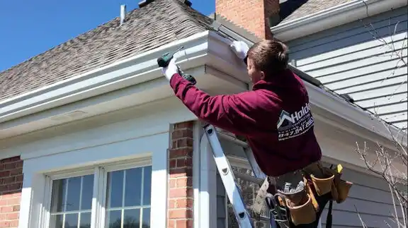 gutter services Bell City